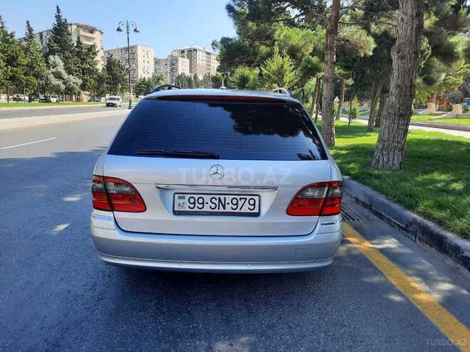Mercedes E 220 2006, 245,000 km - 2.2 l - Bakı