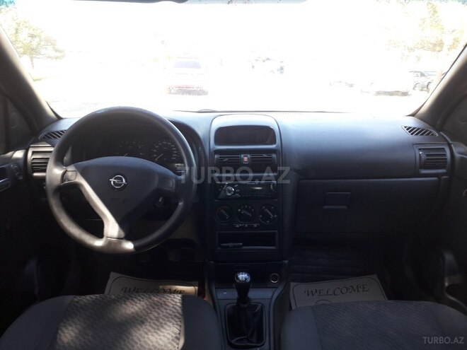 Opel Astra 1999, 295,643 km - 1.6 l - Sumqayıt