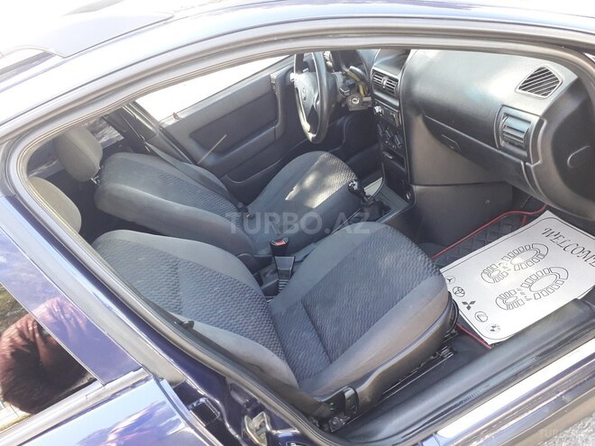 Opel Astra 1999, 295,643 km - 1.6 l - Sumqayıt