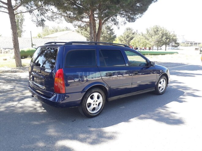 Opel Astra 1999, 295,643 km - 1.6 l - Sumqayıt