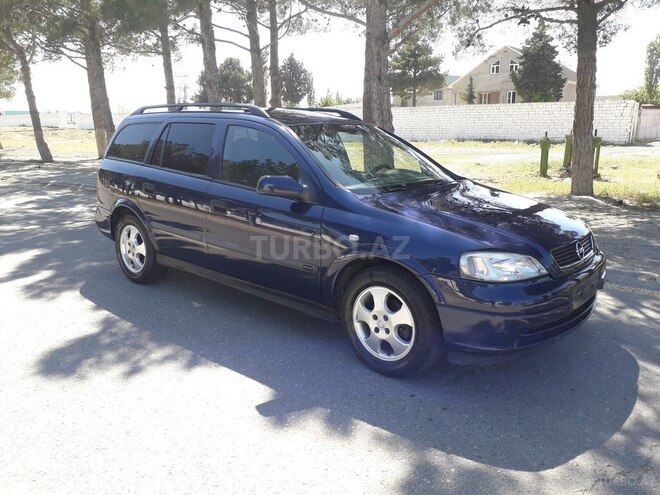 Opel Astra 1999, 295,643 km - 1.6 l - Sumqayıt