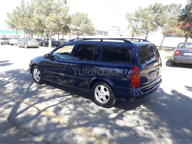 Opel Astra 1999, 295,643 km - 1.6 l - Sumqayıt