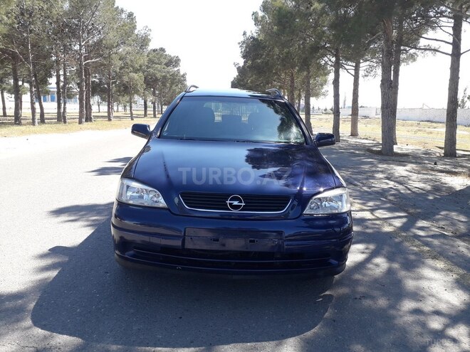 Opel Astra 1999, 295,643 km - 1.6 l - Sumqayıt