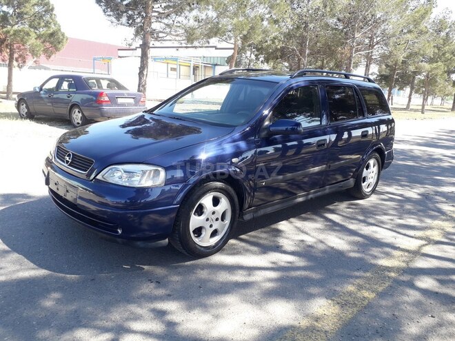 Opel Astra 1999, 295,643 km - 1.6 l - Sumqayıt
