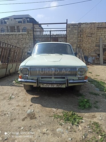 GAZ 24 1989, 300,000 km - 2.4 l - Gəncə