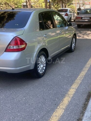 Nissan Tiida 2007, 210,300 km - 1.6 l - Bakı
