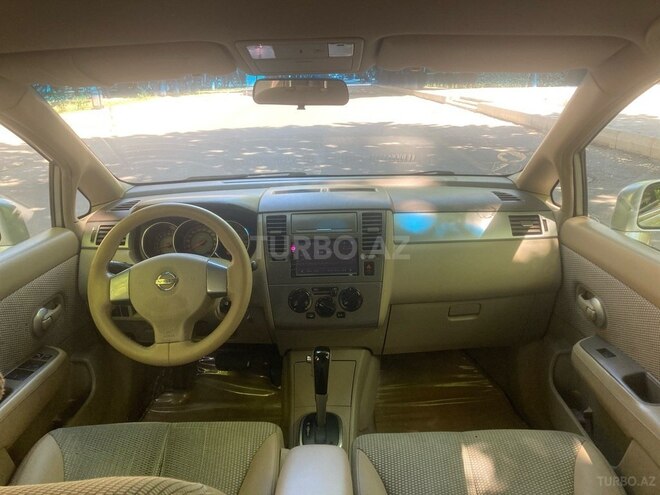Nissan Tiida 2007, 210,300 km - 1.6 l - Bakı