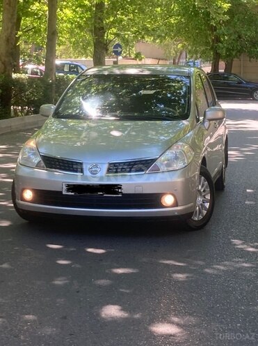 Nissan Tiida 2007, 210,300 km - 1.6 l - Bakı