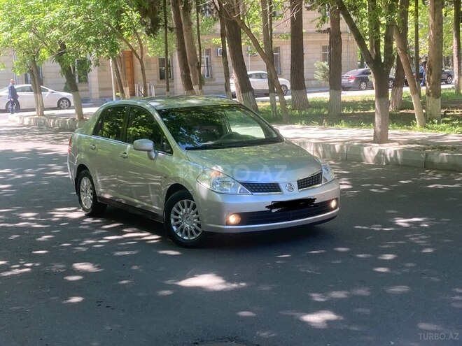 Nissan Tiida 2007, 210,300 km - 1.6 l - Bakı