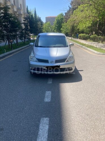 Nissan Tiida 2007, 210,300 km - 1.6 l - Bakı