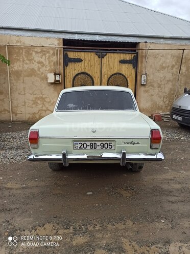GAZ 24 1989, 300,000 km - 2.4 l - Gəncə