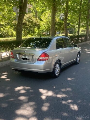 Nissan Tiida 2007, 210,300 km - 1.6 l - Bakı