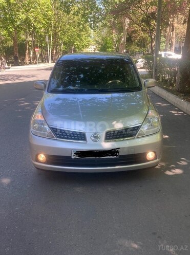 Nissan Tiida 2007, 210,300 km - 1.6 l - Bakı