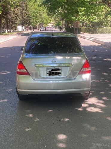 Nissan Tiida 2007, 210,300 km - 1.6 l - Bakı