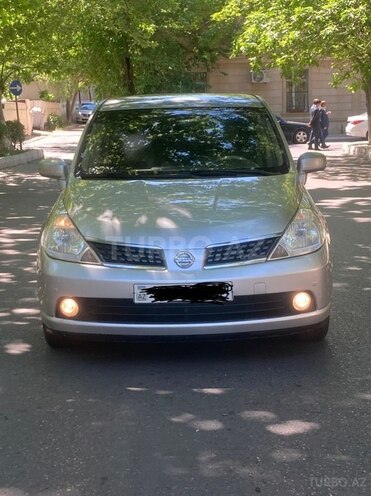 Nissan Tiida 2007, 210,300 km - 1.6 l - Bakı