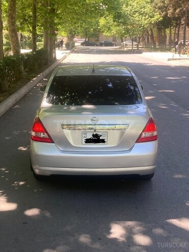Nissan Tiida 2007, 210,300 km - 1.6 l - Bakı