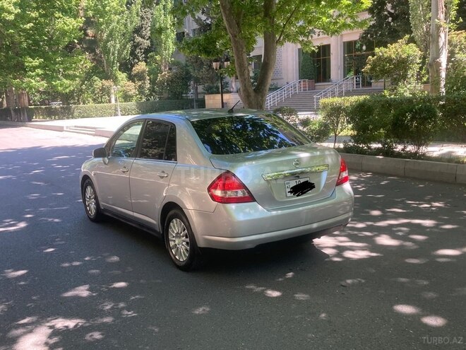 Nissan Tiida 2007, 210,300 km - 1.6 l - Bakı