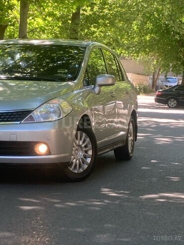 Nissan Tiida 2007, 210,300 km - 1.6 l - Bakı