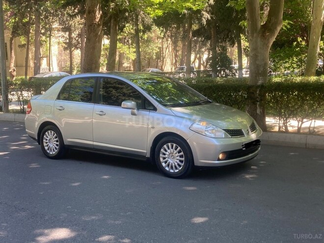 Nissan Tiida 2007, 210,300 km - 1.6 l - Bakı
