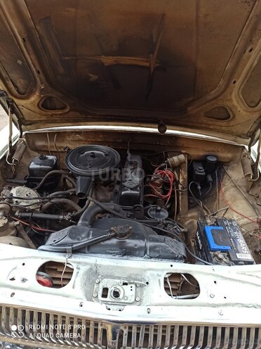 GAZ 24 1989, 300,000 km - 2.4 l - Gəncə