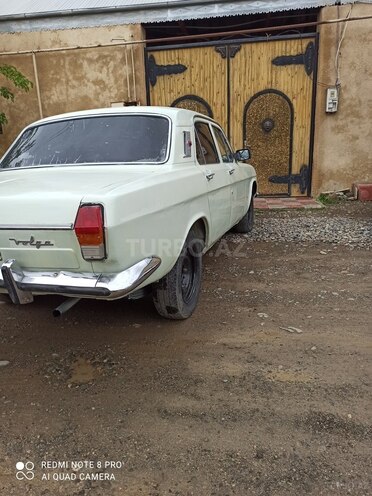 GAZ 24 1989, 300,000 km - 2.4 l - Gəncə