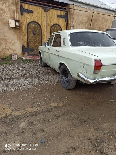 GAZ 24 1989, 300,000 km - 2.4 l - Gəncə
