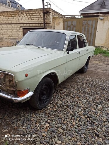 GAZ 24 1989, 300,000 km - 2.4 l - Gəncə