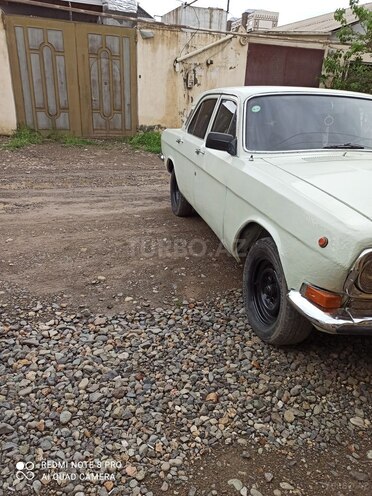 GAZ 24 1989, 300,000 km - 2.4 l - Gəncə