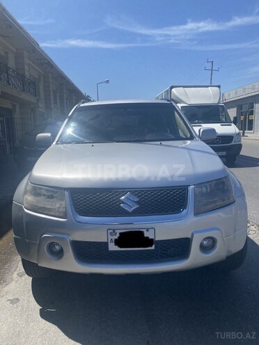 Suzuki Grand Vitara 2007, 212,000 km - 2.0 l - Bakı