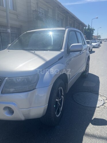 Suzuki Grand Vitara 2007, 212,000 km - 2.0 l - Bakı