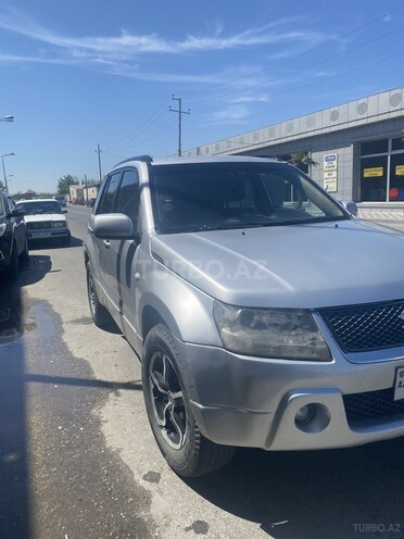 Suzuki Grand Vitara 2007, 212,000 km - 2.0 l - Bakı