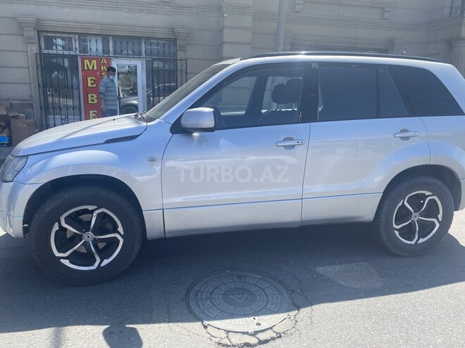 Suzuki Grand Vitara 2007, 212,000 km - 2.0 l - Bakı