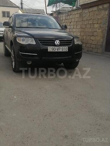 Volkswagen Touareg 2008, 200,000 km - 3.6 l - Bakı