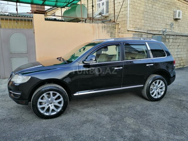 Volkswagen Touareg 2008, 200,000 km - 3.6 l - Bakı
