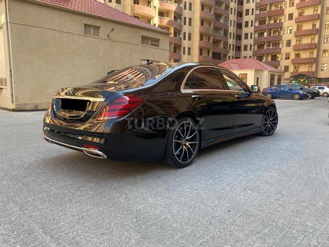 Mercedes S 500 2013, 102,000 km - 4.7 l - Bakı