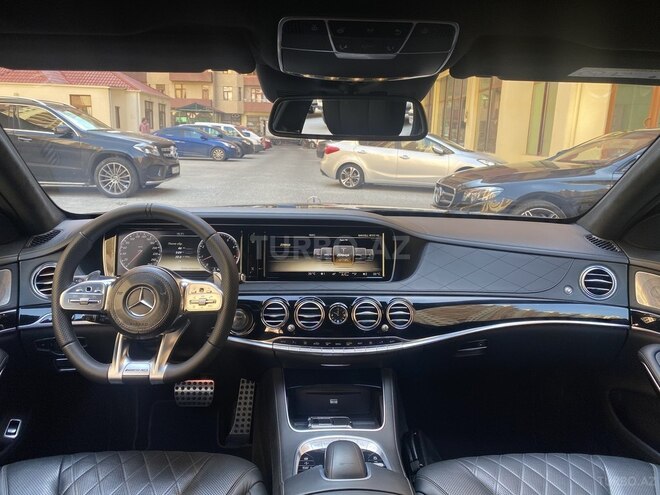Mercedes S 500 2013, 102,000 km - 4.7 l - Bakı