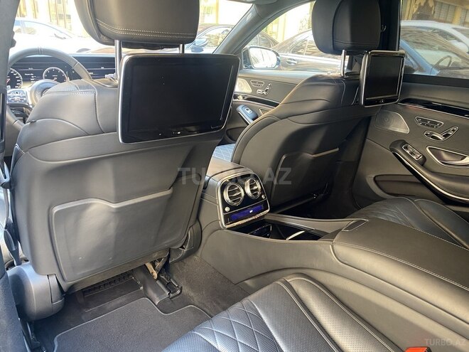 Mercedes S 500 2013, 102,000 km - 4.7 l - Bakı