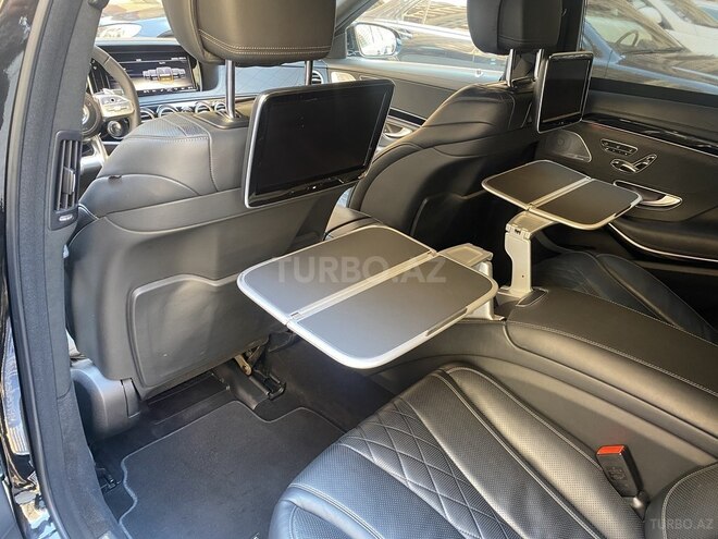 Mercedes S 500 2013, 102,000 km - 4.7 l - Bakı