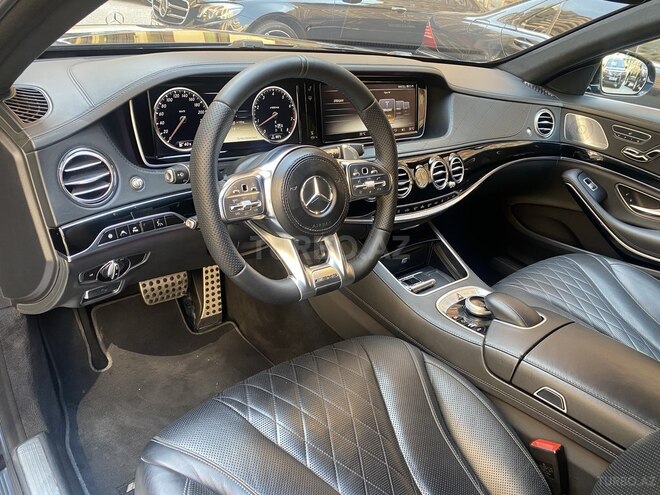 Mercedes S 500 2013, 102,000 km - 4.7 l - Bakı