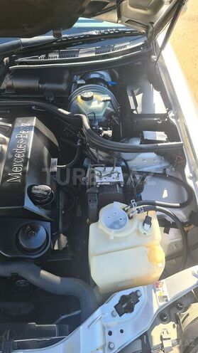 Mercedes E 240 2001, 194,000 km - 2.4 l - Masallı