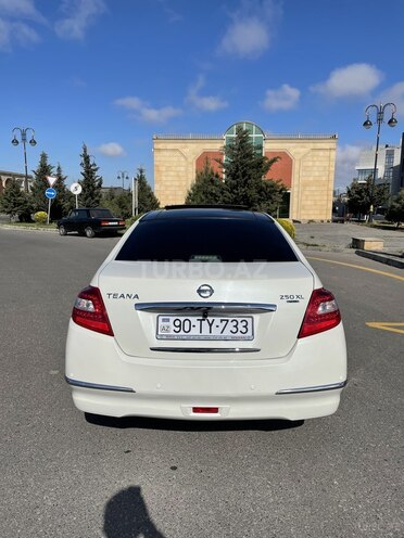 Nissan Teana 2011, 280,000 km - 2.5 л - Bakı