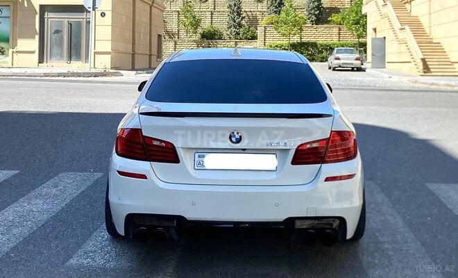 BMW 528 2015, 165,000 km - 2.0 l - Bakı