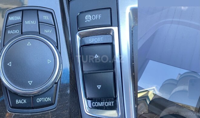 BMW 528 2015, 165,000 km - 2.0 l - Bakı
