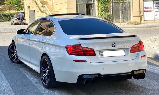 BMW 528 2015, 165,000 km - 2.0 l - Bakı