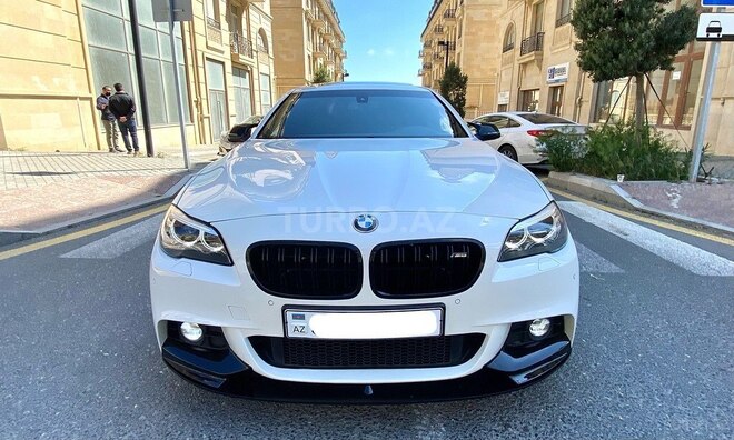 BMW 528 2015, 165,000 km - 2.0 l - Bakı