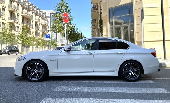 BMW 528 2015, 165,000 km - 2.0 l - Bakı