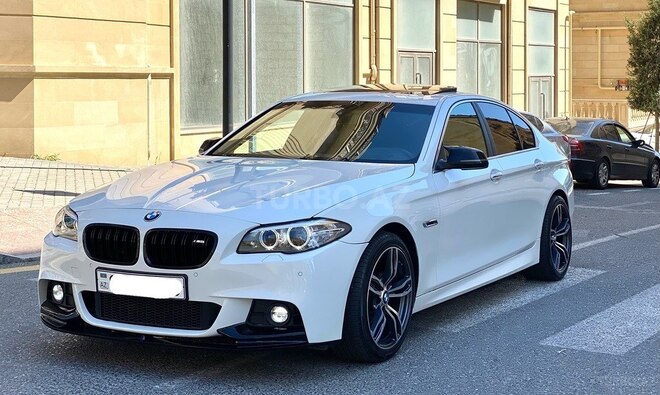 BMW 528 2015, 165,000 km - 2.0 l - Bakı