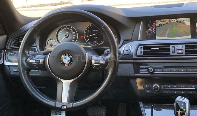 BMW 528 2015, 165,000 km - 2.0 l - Bakı