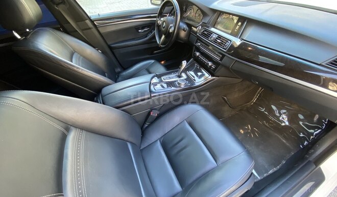 BMW 528 2015, 165,000 km - 2.0 l - Bakı