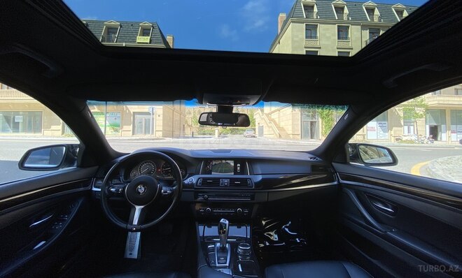 BMW 528 2015, 165,000 km - 2.0 l - Bakı